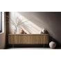 Lausanne dressoir 170 cm - naturel