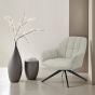 Tom draaifauteuil - zand