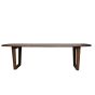 Cortez eettafel 270 cm - bruin