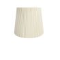 Patrice bijzettafel ø50 cm - crème