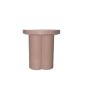 Brix Noa bijzettafel 43 cm - roze