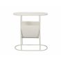 Brix Luna bijzettafel - beige