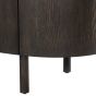 Tobago tv-meubel 210 cm - espresso