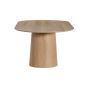 Novero eettafel ovaal 230 cm - naturel