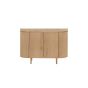 Tobago dressoir 115 cm - naturel