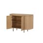 Tobago dressoir 115 cm - naturel