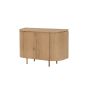 Tobago dressoir 115 cm - naturel