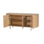 Tobago dressoir 170 cm - naturel