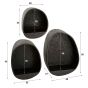 Taro organische wanplanken - set van 3