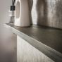 Nowi wandschap set van 3 - brons antiek