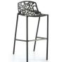 Cast Magnolia barkruk 79 cm zwart - OUTLET B