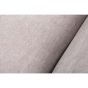 Orinoco 3-zitsbank links stof - beige/poot zwart