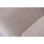 Janis 3-zitsbank L+R stof - beige