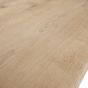Tablo tafelblad boomstam eiken 220x90 cm van het woonmerk Woood.