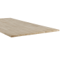 Tablo tafelblad eiken 200x90 cm van het woonmerk Woood.