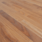 Tablo tafelblad eiken grijze olie rond 120 cm van het woonmerk Woood.