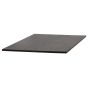 Tablo tafelblad eiken blacknight 180x90 cm van het woonmerk Woood.