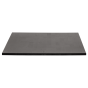 Tablo tafelblad eiken blacknight 180x90 cm van het woonmerk Woood.