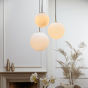 Medina hanglamp Ø40 cm van het woonmerk Light&Living