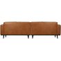 4-zits Bank Statement 280 Cm Eco Leer