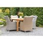 Tuinstoel Wine en Dine