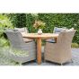 Tuinstoel Wine en Dine