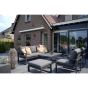 Loungestoel Pina Colada nuance - antraciet