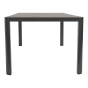 Tuintafel Castilla nuance 220x100 cm - bruin