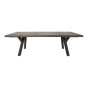Tuintafel Castilla Pardo 243x103 cm - beige