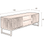 Saroo dressoir