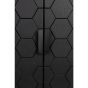 Lazaro dressoir laag - zwart