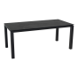 Tuintafel Monte Carlo nuance - antraciet
