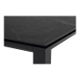 Tuintafel Monte Carlo nuance - antraciet