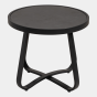 Carcassonne bijzettafel aluminium | set van 2 van het woonmerk Les