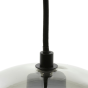 Subar hanglamp glas 25 cm van het woonmerk Light&Living