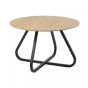 Aksel ronde eettafel - Ø120 cm - naturel