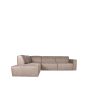 Bank Kay ottomane 2,5-zits - taupe