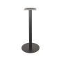 Bartafel Poot Enkel Rond 50x50x108 cm (dia 70 cm)