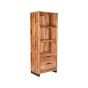 Glasgow boekenkast 185 cm
