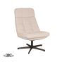 Alvar fauteuil bouclé - naturel