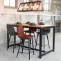 Ghent bartafel 160x90x95 cm