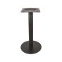Restauranttafel Poot Enkel Rond 40x40x72 cm (dia 70 cm)