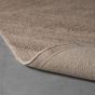 Blendy vloerkleed wol 200x300 cm taupe
