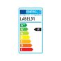 LED E27 kooldraadlamp bol XL