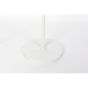 Omar vloerlamp 158 cm - wit