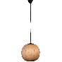 Bond hanglamp rond