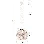Bond hanglamp rond