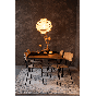 Hanglamp Ming Rond Groot