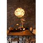 Hanglamp Ming Rond Groot