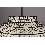 Hanglamp Ming Rond Groot